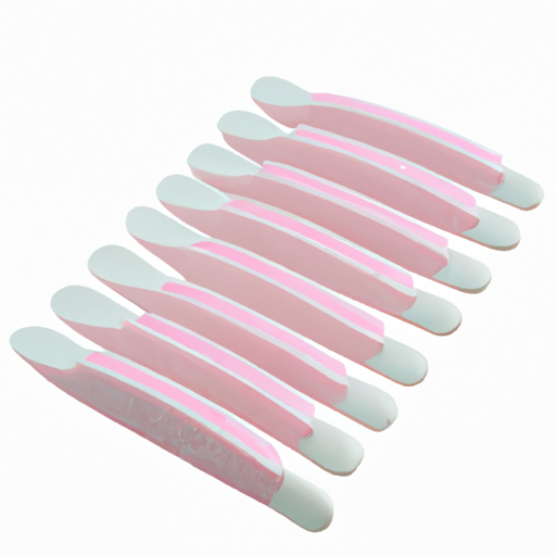 Mini nail buffer 180/100 mini nail buffers are suitable for natural nails, newborn nail files, high-quality wholesalers in China,