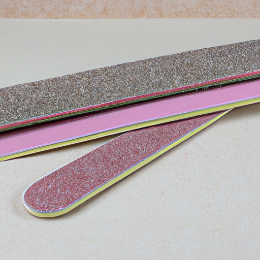 Chinese supplier of the roughest nail files and ultra-fine nail files,