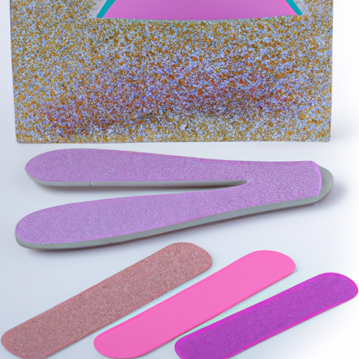 Nail File and Buffer Set - Nail file manufacturers are cheap in Europe,