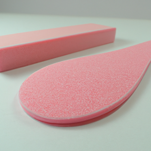 The best manufacturer of nail file and nail buffer, the Chinese supplier of pink sponge nail file,