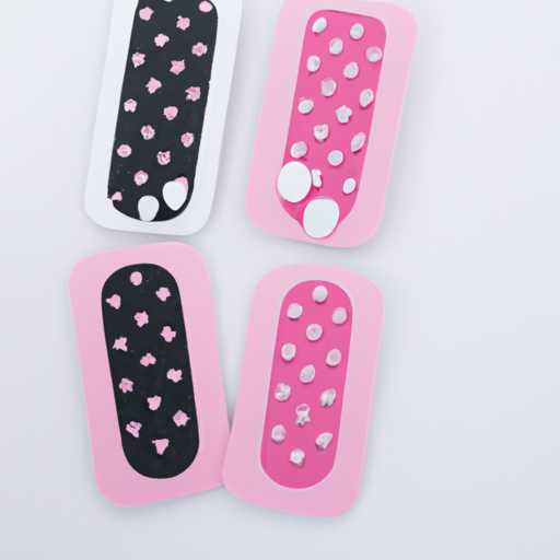 High quality creative mini nail file matte double-sided polishing sponge file nail tools