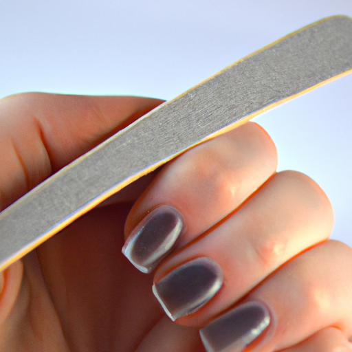 Advantages of a high-quality nail file