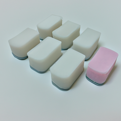 Mini nail buffer block - suitable for acrylic nail sponge polishing blocks made in China,