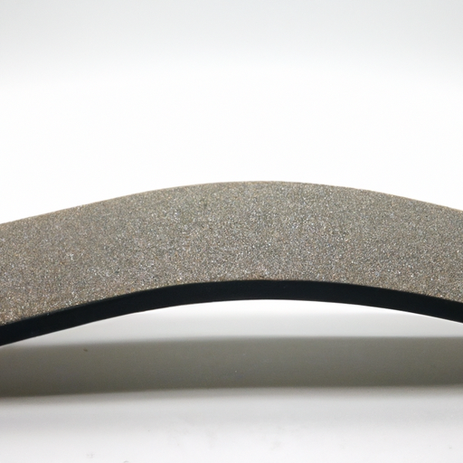 Nail File 100180 Grit Professional Quality Half Moon Curved Straight Edge Cushioned Emery Board