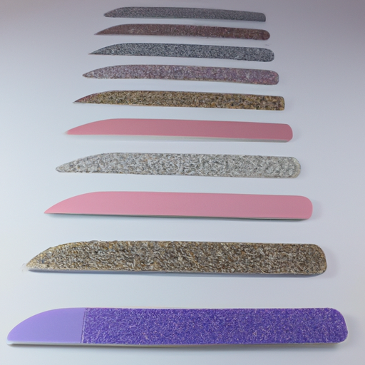 China High Quality Nail File Manufacturer,