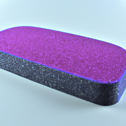 Nail Buffer Block File Sponge Washable Double Sided 100/180 Grinding Polishing File For Acrylic Nails,