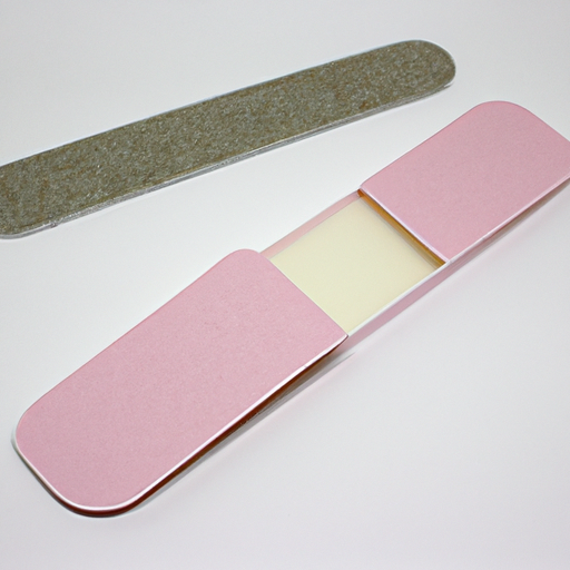 Korean high-quality nail file reusable,