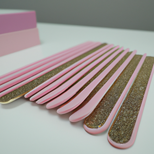 Korean high-quality diamond powder nail file manufacturers, Korean cheap fine sand nail file factories,