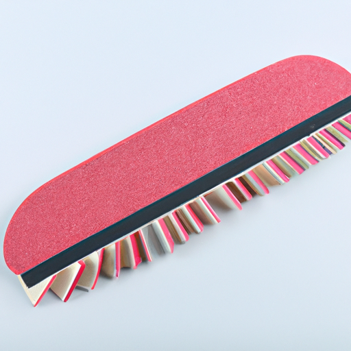 High Quality Creative Mini Nail File Matte Double Sided Polishing Sponge File Nail Tools Good Supplier in China,