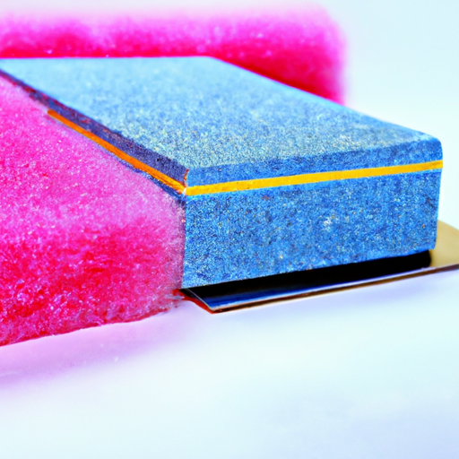 Nail buffer sponge nail buffer and emery board are high-quality suppliers in China,