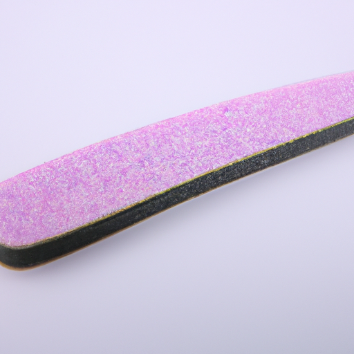 Durable nail buffer, acrylic nail file, a good wholesaler in China,