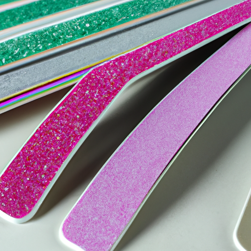 Chinese supplier of emery board and nail file, acrylic nail file,