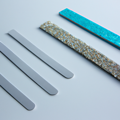 The glass nail file and buffer file near me are high-quality factories in China,