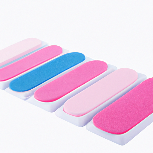 Sponge nail file board nail file beauty salon, a high-quality wholesaler in China,