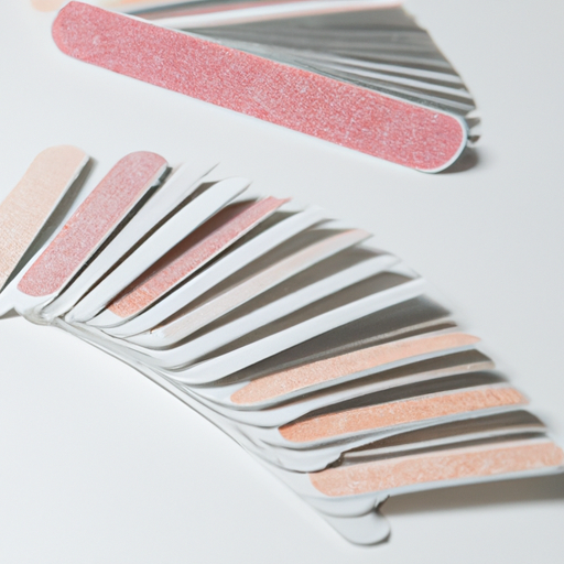 A Chinese manufacturer of nail files,