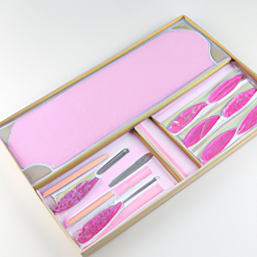 Nail file or nail polish Nail file kit Nail enhancement kit is produced in Chinese factories,