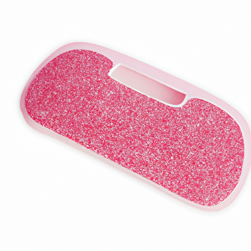 Pink nail enhancement buffer sponge toe nail file electric Chinese supplier,