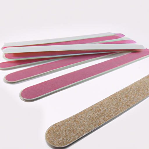 Disposable nail file manufacturer, nail buffer and file wholesaler for Chinese manufacturers,