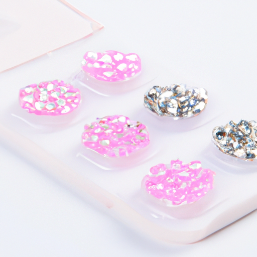 P Shine Nail Cushion Set Canadian Nail Cushion Bar Wholesaler in China,