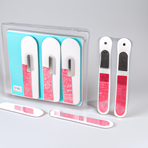 Nail file kit, nail enhancement set, newborn nail files, a high-quality manufacturer in China,