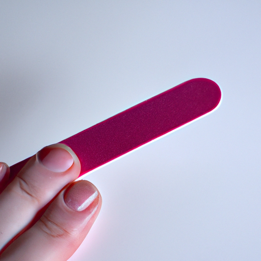 Advantages of a high-quality nail file