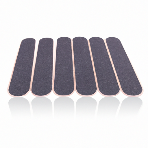 Nail Files 10pcs Professional Double Sided 100/180 Grain Nail Files – Emery Board – Black Nail Art Pedicure Tools and Nail Buffer File China Wholesaler,