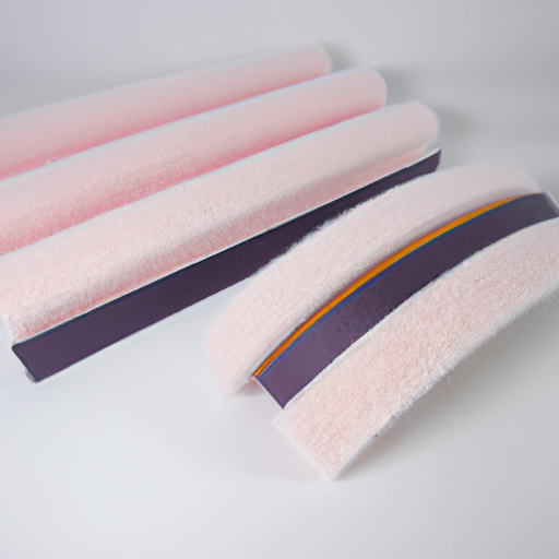 The best manufacturer of nail file and nail buffer, the Chinese supplier of pink sponge nail file,