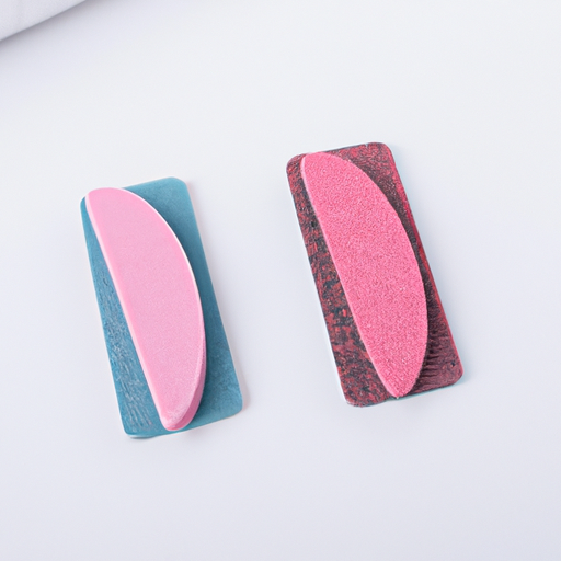 High quality creative mini nail file matte double-sided polishing sponge file nail tools